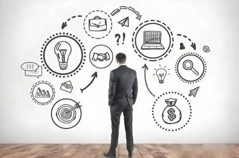 图片[1]-【分享】0 成本创业逆袭指南：跟对老师复制模式，年轻人弯道超车的核心思维