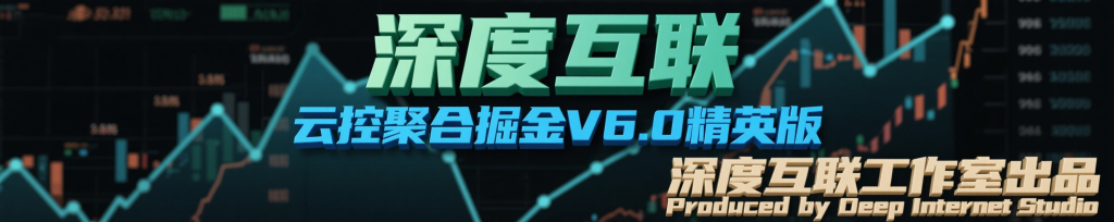 图片[1]-云控掘金｜挂机项目 V 6.0 精英版互联网时代的全自动躺赚新选择 —— 开启 7×24 小时被动收入模式-深度互联