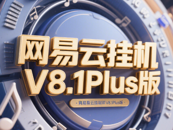 网易云音乐全自动挂机 V8.1Plus 升级省心版:轻松开启音乐创收新路径 🎵-深度互联
